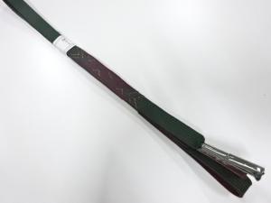 未使用品　正絹　高麗　手組帯締め